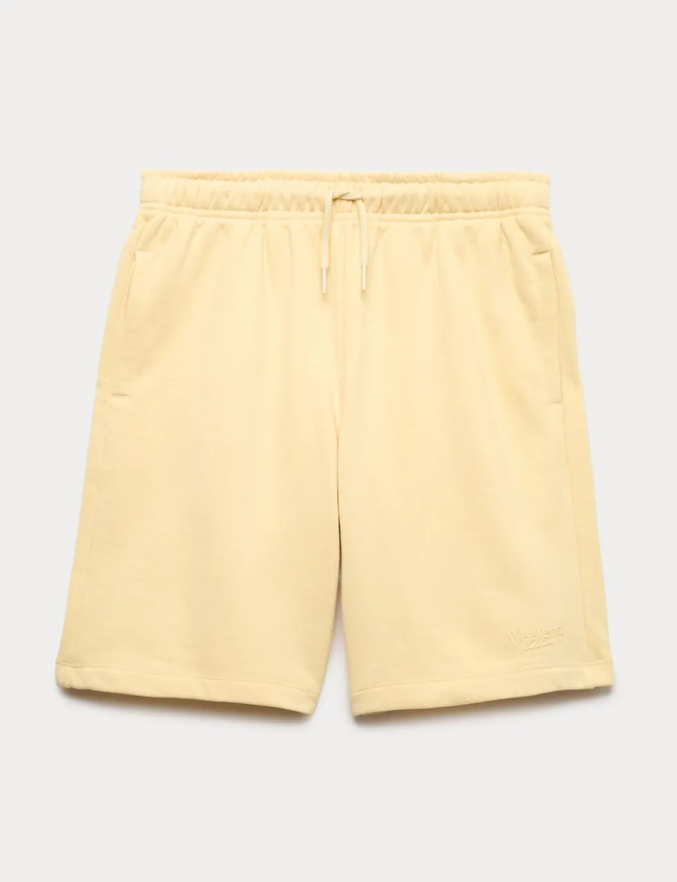 Cotton Rich Elasticated Waist Shorts (6-16 Yrs)