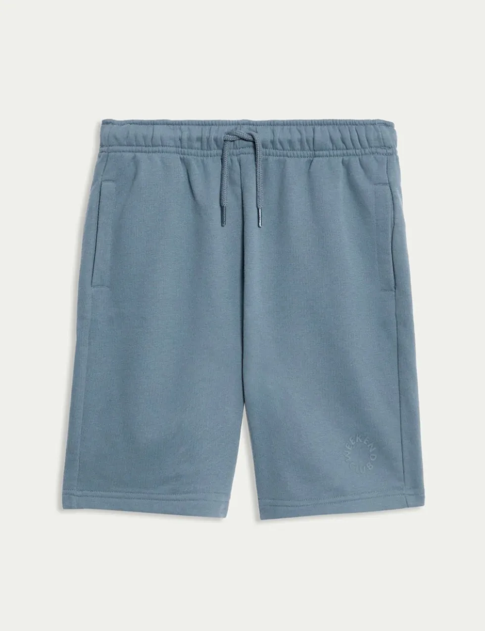 Cotton Rich Elasticated Waist Shorts (6-16 Yrs)