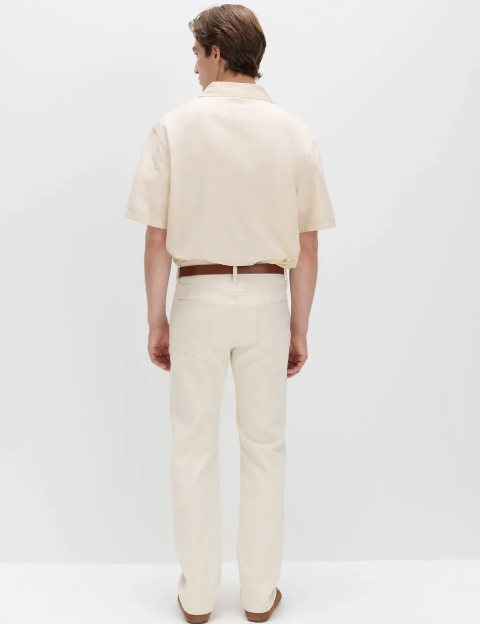 Cotton Rich Embroidered Short Sleeve Shirt