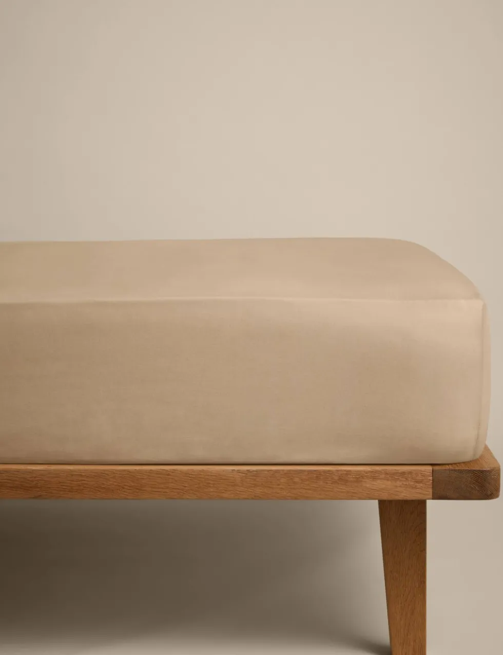 Cotton Rich Extra Deep Fitted Sheet
