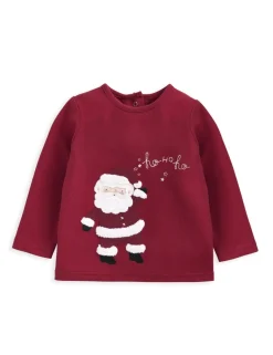 Cotton Rich Father Christmas Pyjamas (0-3 Yrs)