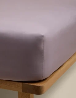 Cotton Rich Fitted Sheet