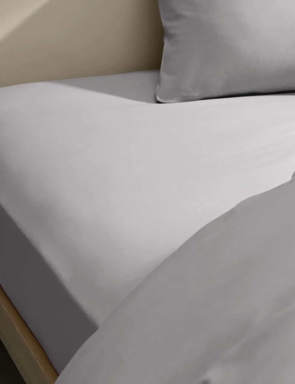 Cotton Rich Fitted Sheet
