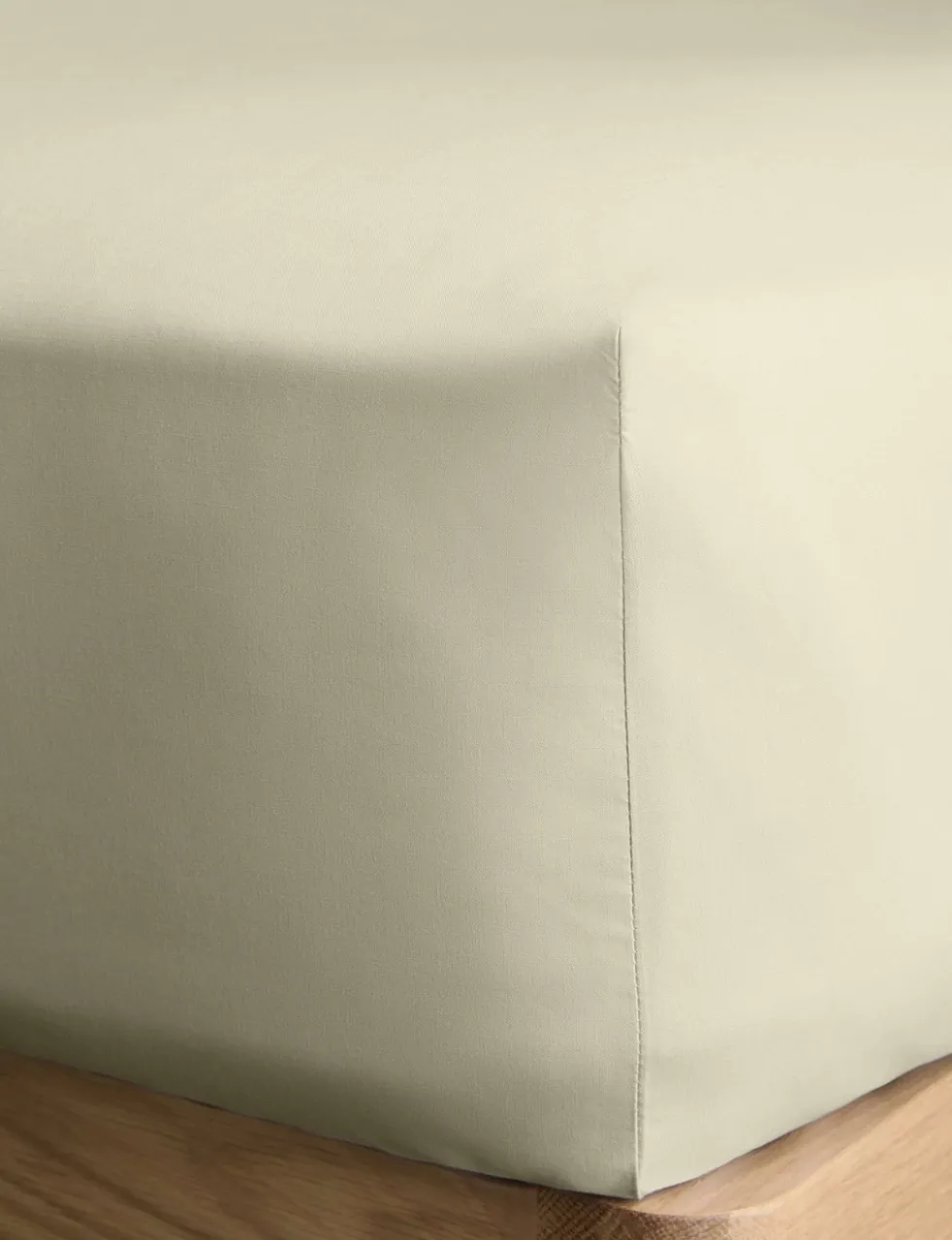 Cotton Rich Fitted Sheet