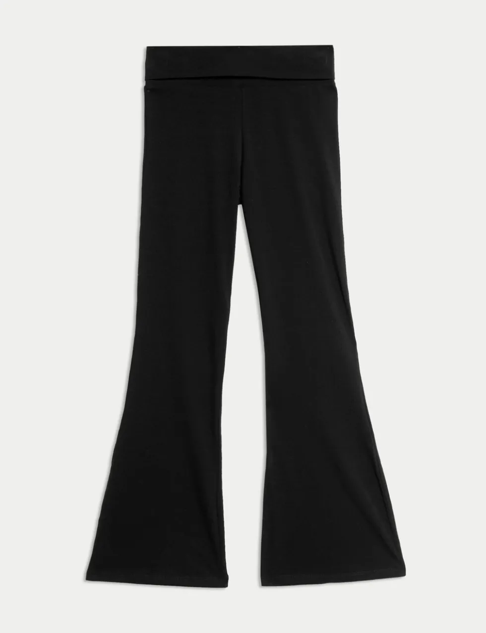 Cotton Rich Flared Leggings (6-16 Yrs)
