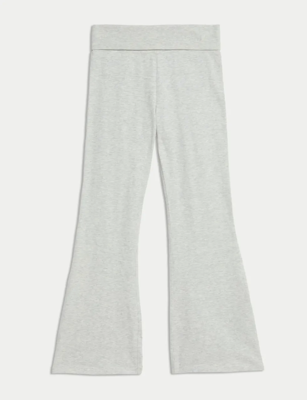 Cotton Rich Flared Leggings (6-16 Yrs)