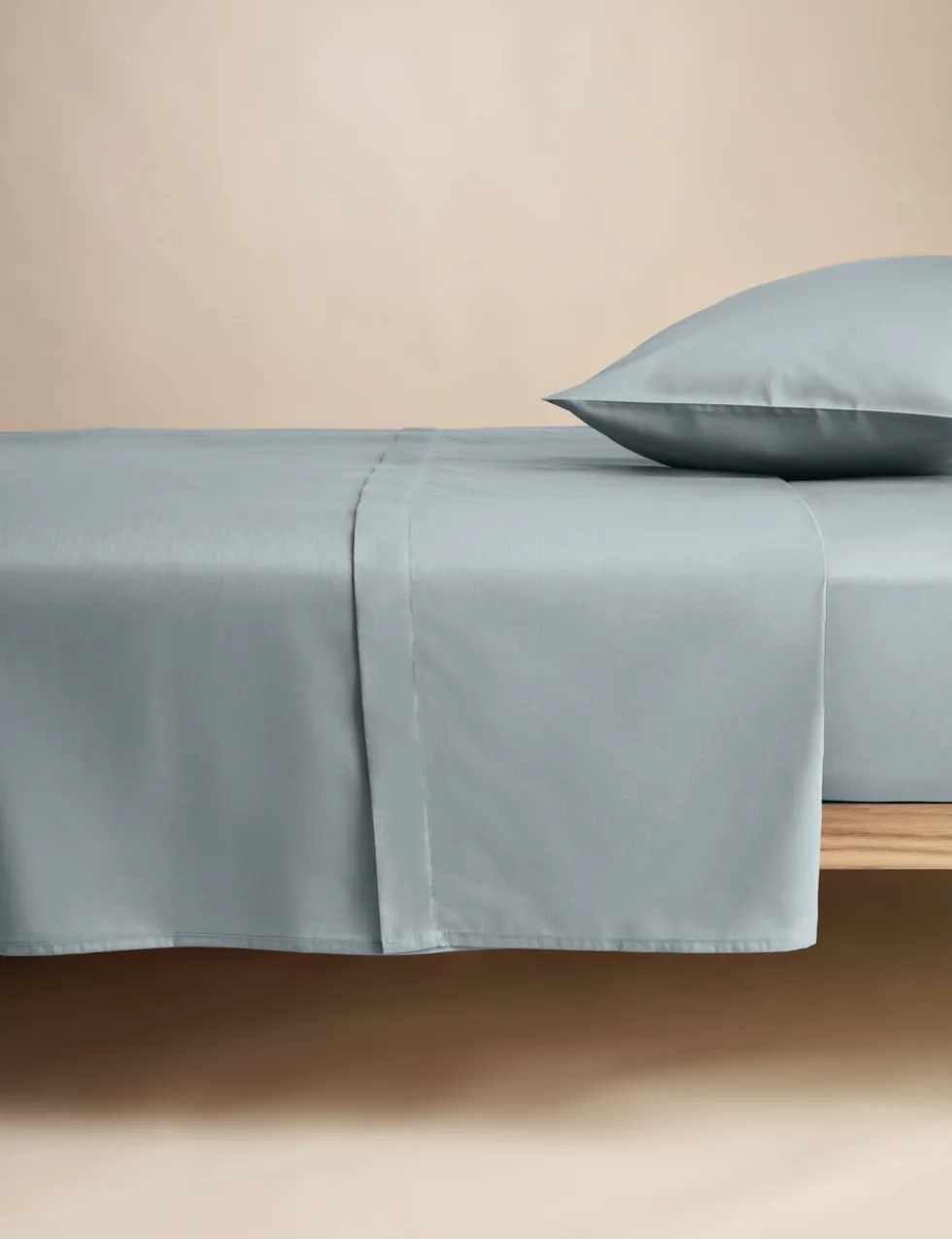 Cotton Rich Flat Sheet