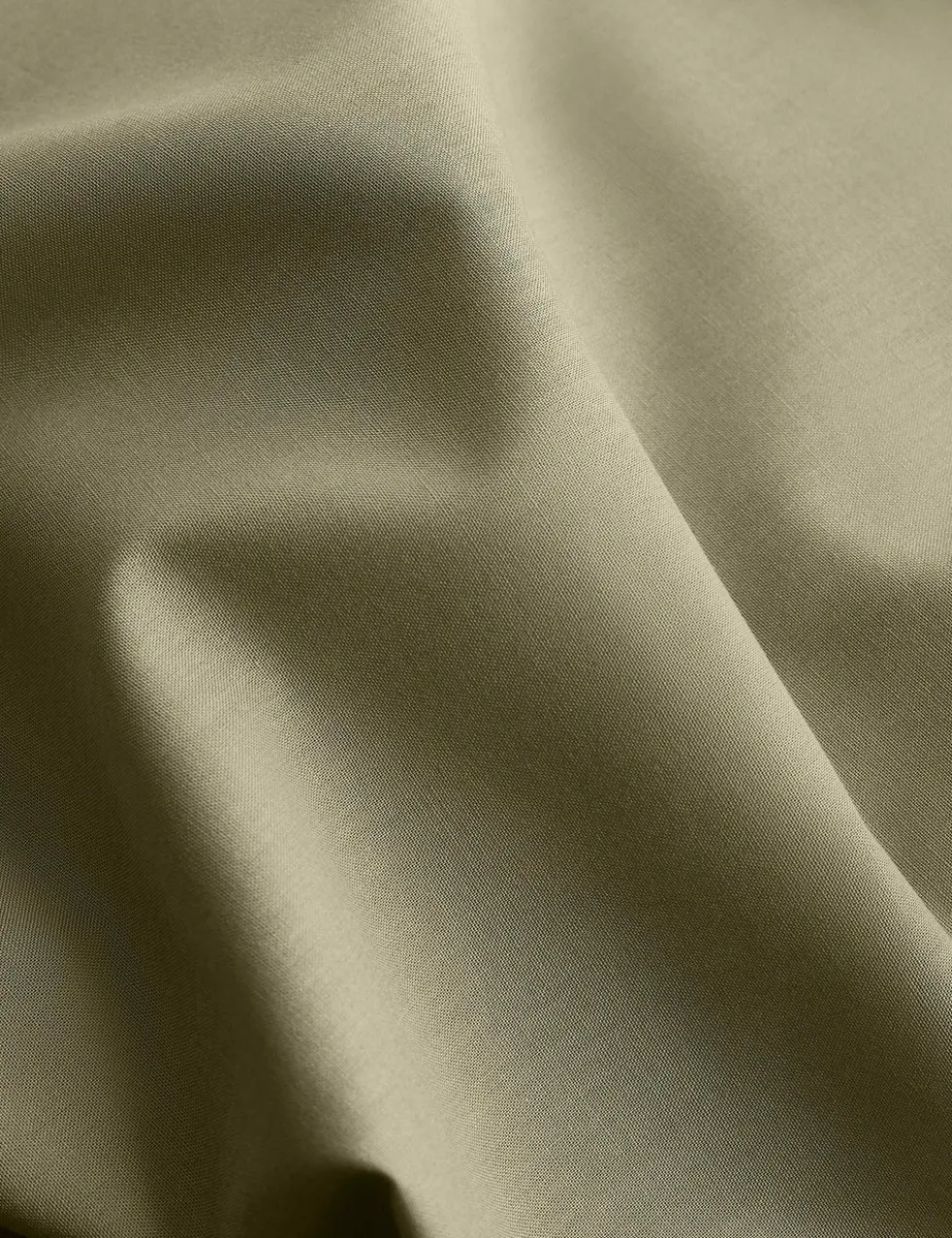 Cotton Rich Flat Sheet