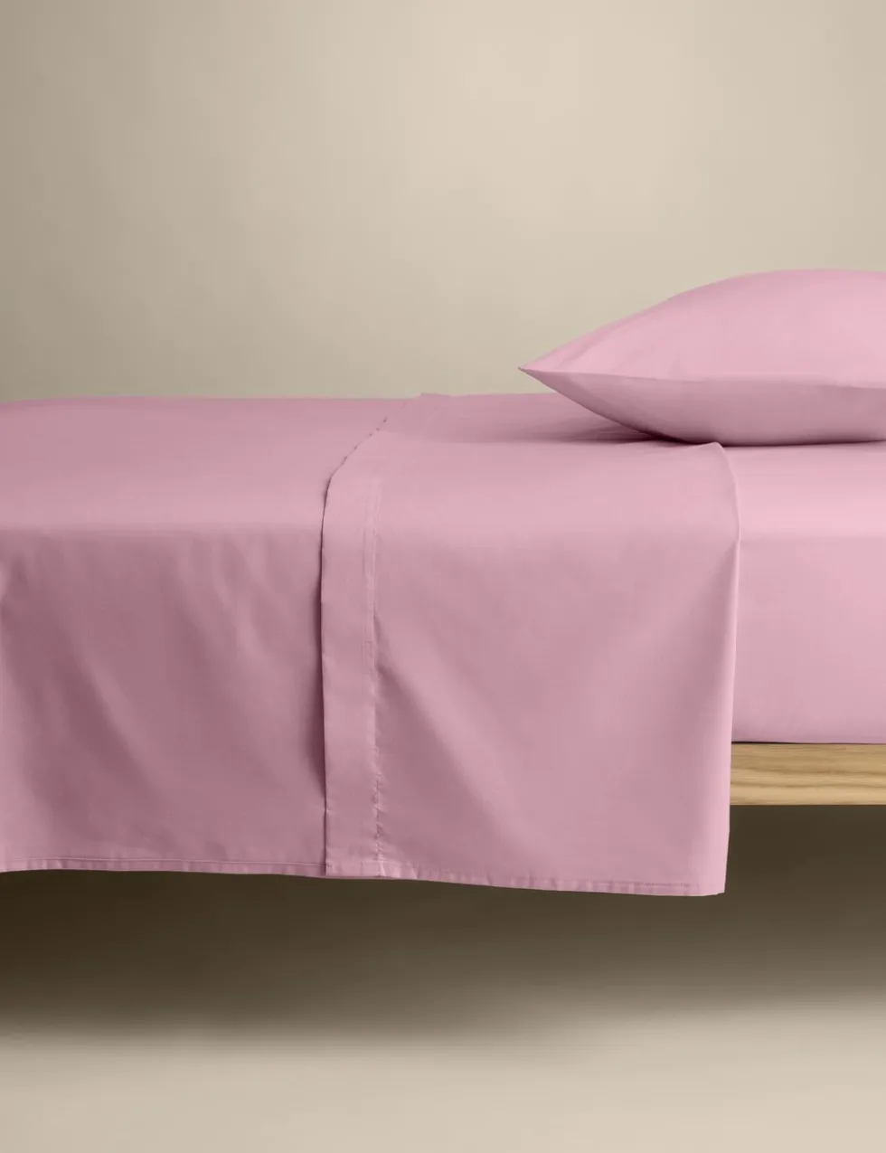 Cotton Rich Flat Sheet