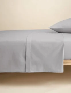 Cotton Rich Flat Sheet