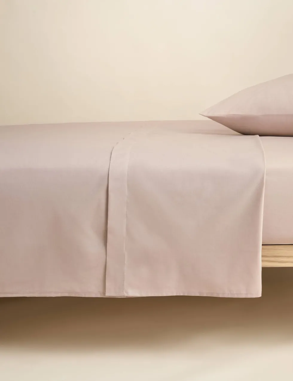 Cotton Rich Flat Sheet