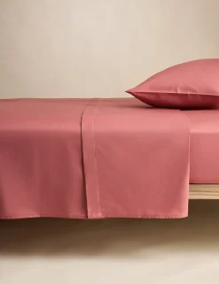 Cotton Rich Flat Sheet