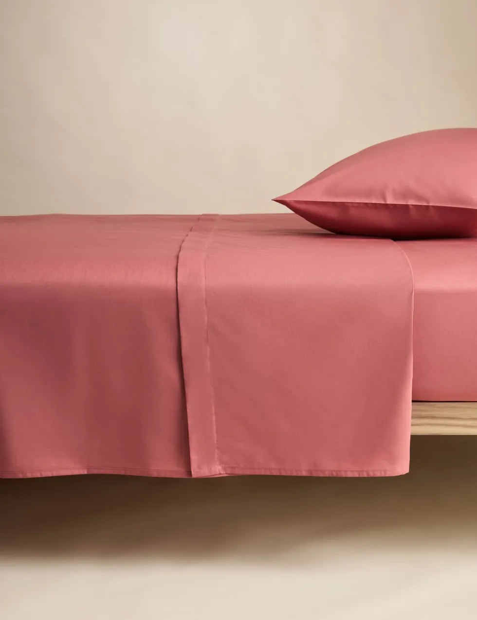 Cotton Rich Flat Sheet