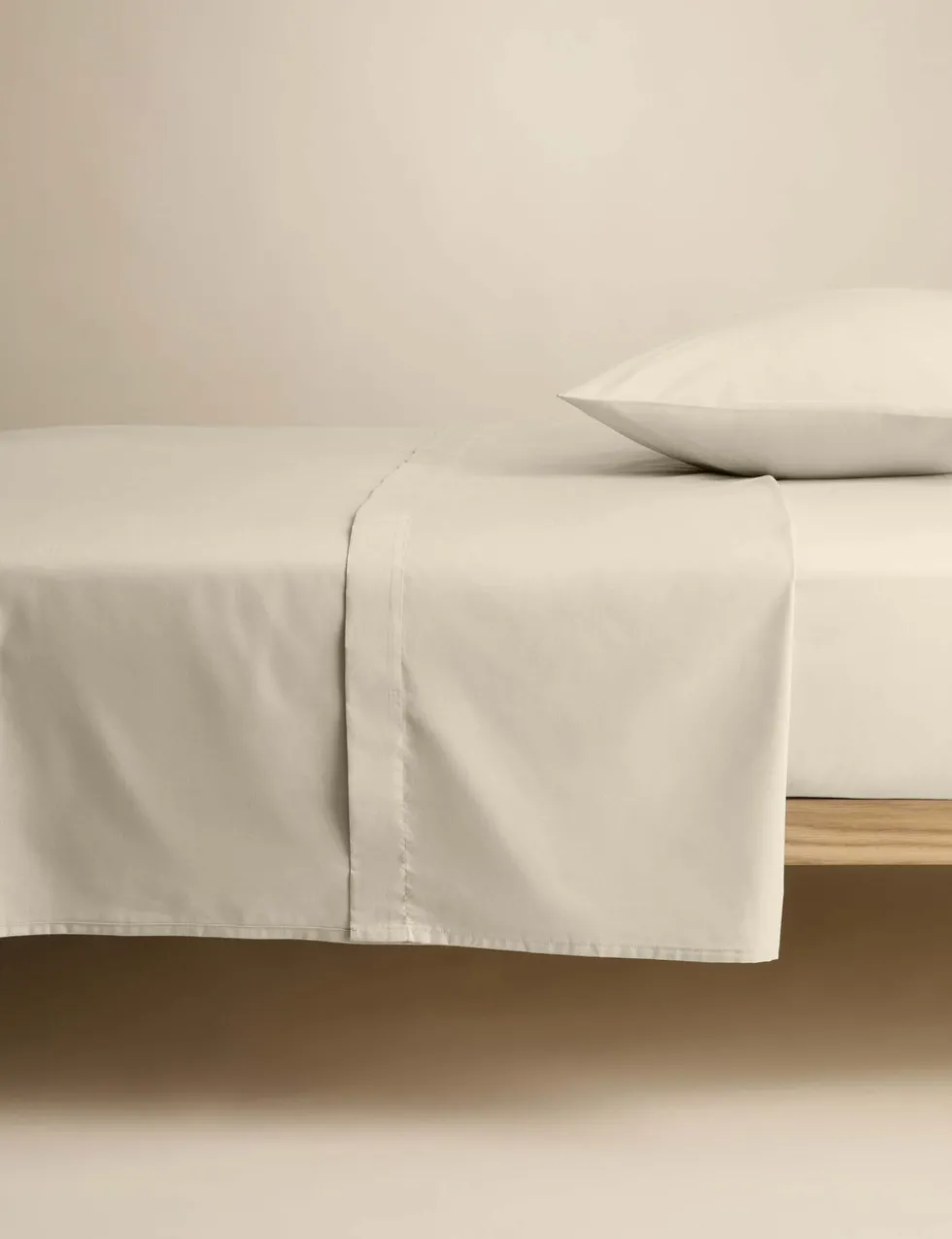 Cotton Rich Flat Sheet