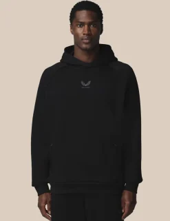 Cotton Rich Fleece Hoodie