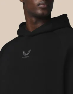 Cotton Rich Fleece Hoodie