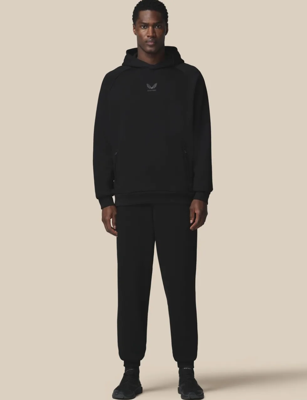 Cotton Rich Fleece Joggers