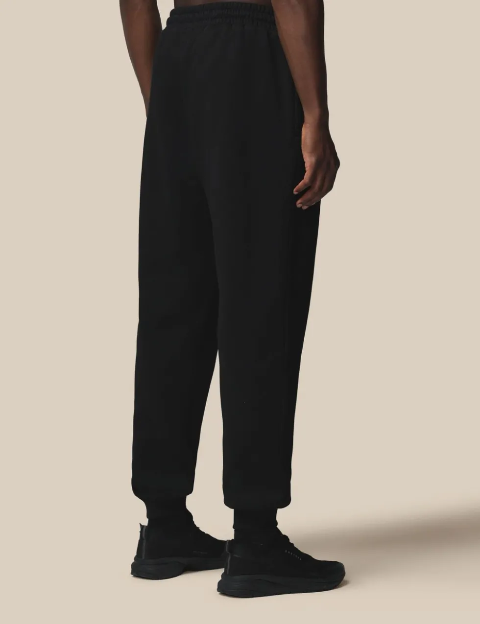 Cotton Rich Fleece Joggers