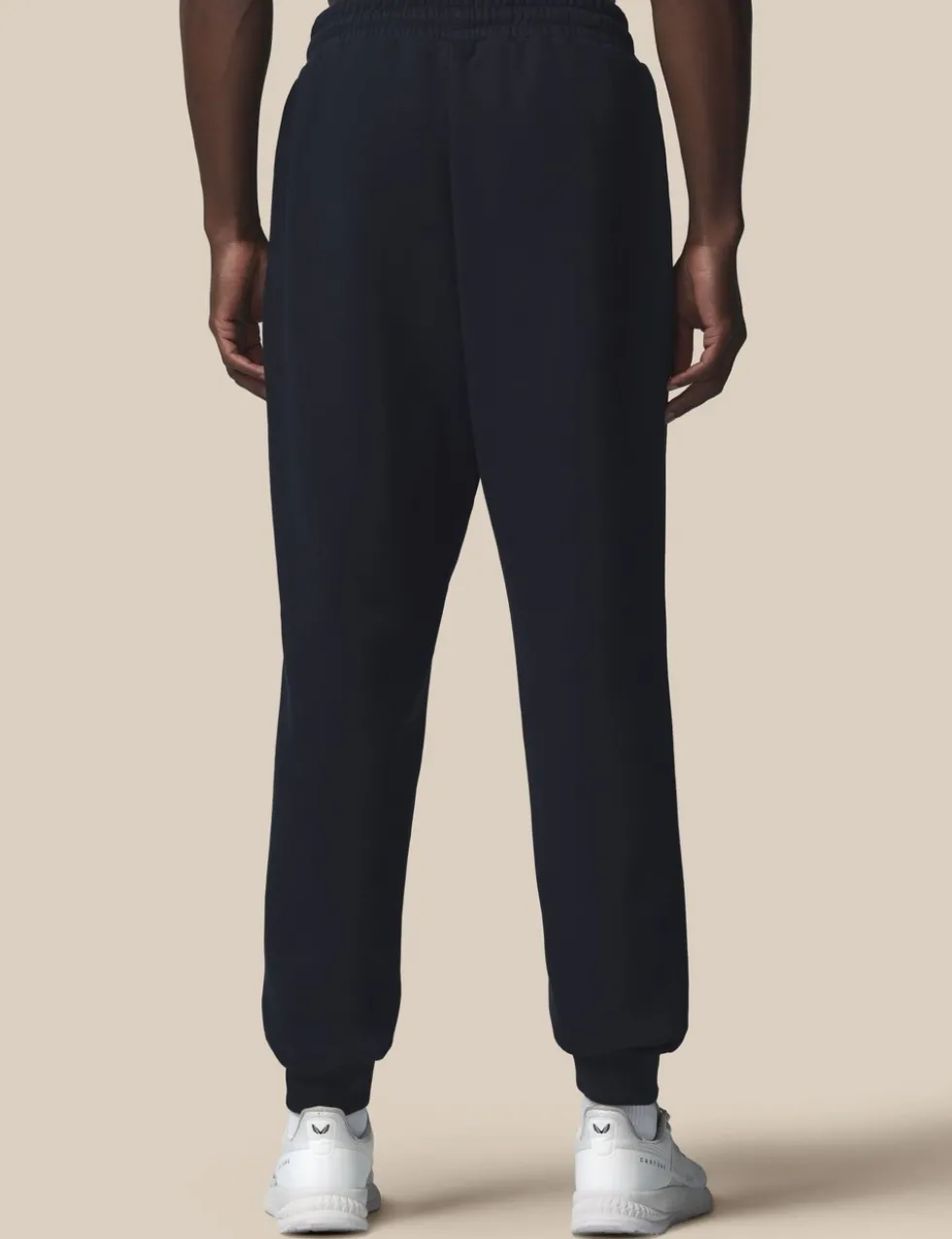 Cotton Rich Fleece Joggers