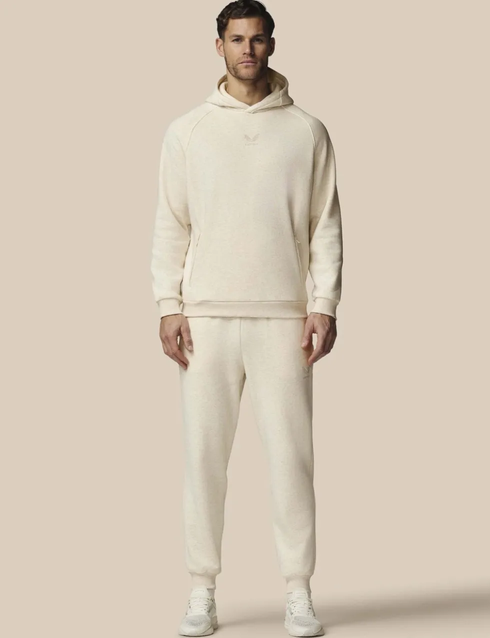 Cotton Rich Fleece Joggers