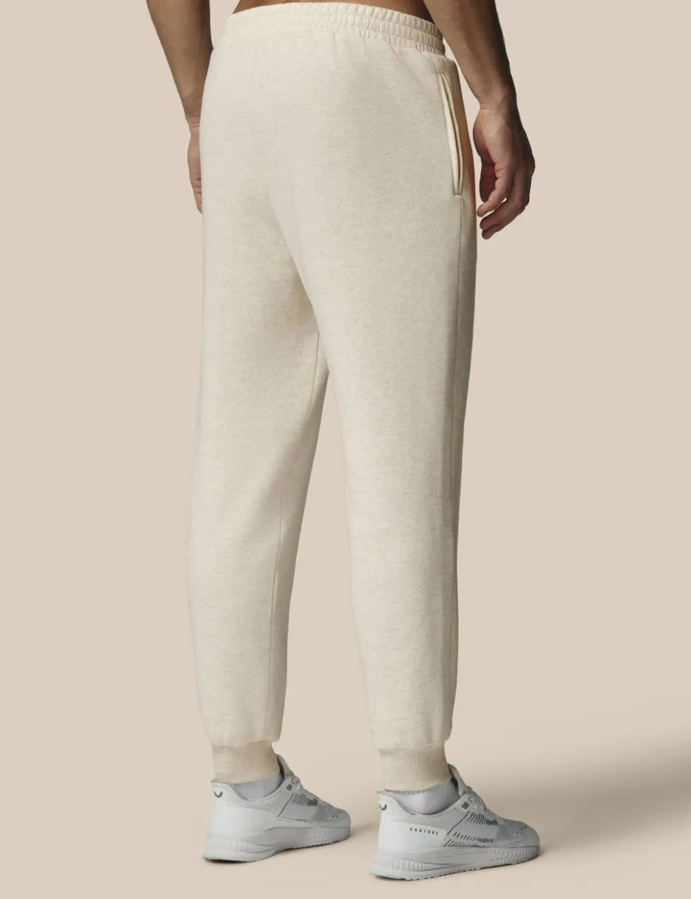 Cotton Rich Fleece Joggers