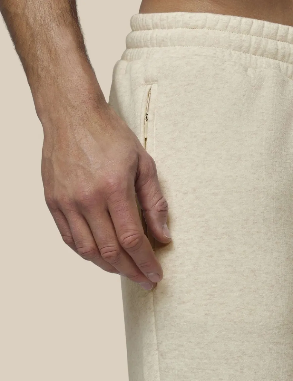Cotton Rich Fleece Joggers