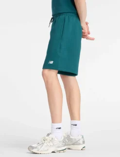 Cotton Rich Fleece Longer Length Shorts