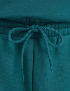 Cotton Rich Fleece Longer Length Shorts