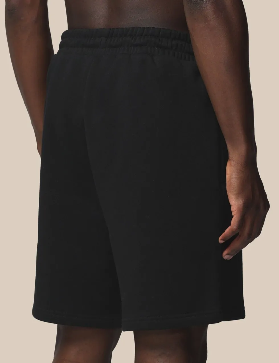 Cotton Rich Fleece Shorts