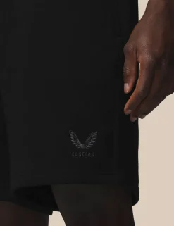 Cotton Rich Fleece Shorts