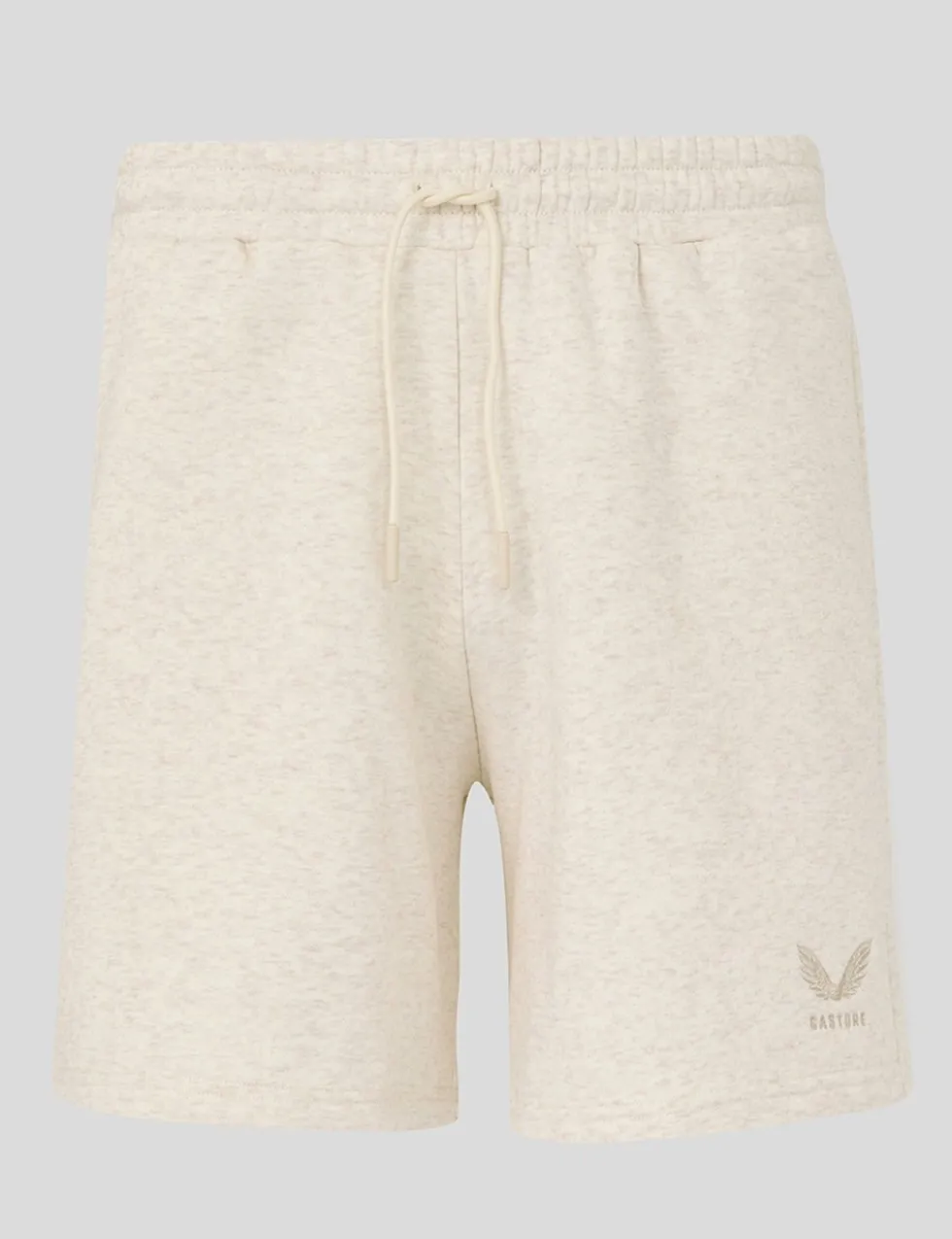 Cotton Rich Fleece Shorts