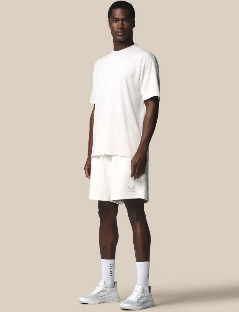 Cotton Rich Fleece Shorts