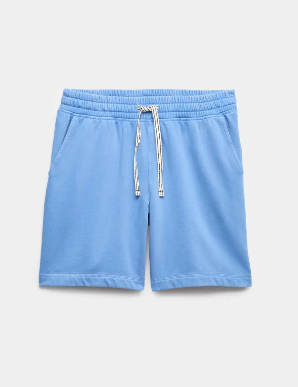 Cotton Rich Garment Wash Pyjama Shorts