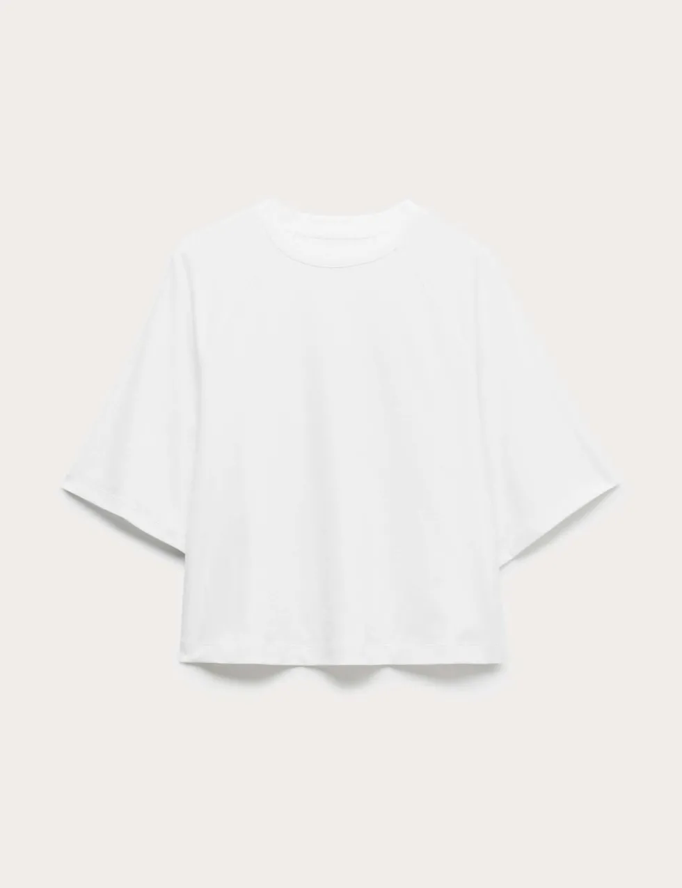 Cotton Rich Graphic Boxy T-Shirt