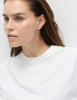 Cotton Rich Graphic Boxy T-Shirt
