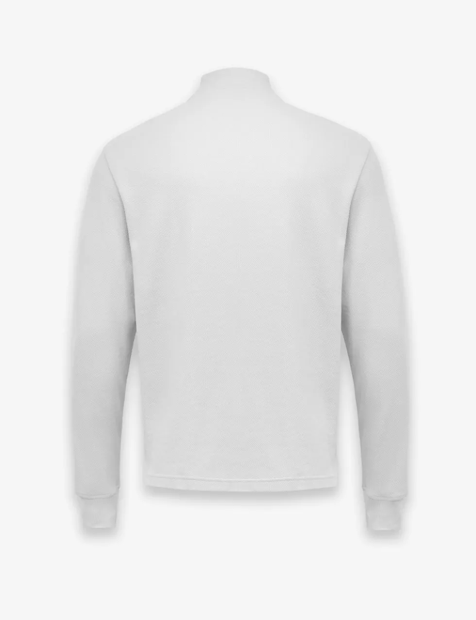 Cotton Rich Half Zip Sweatshirt