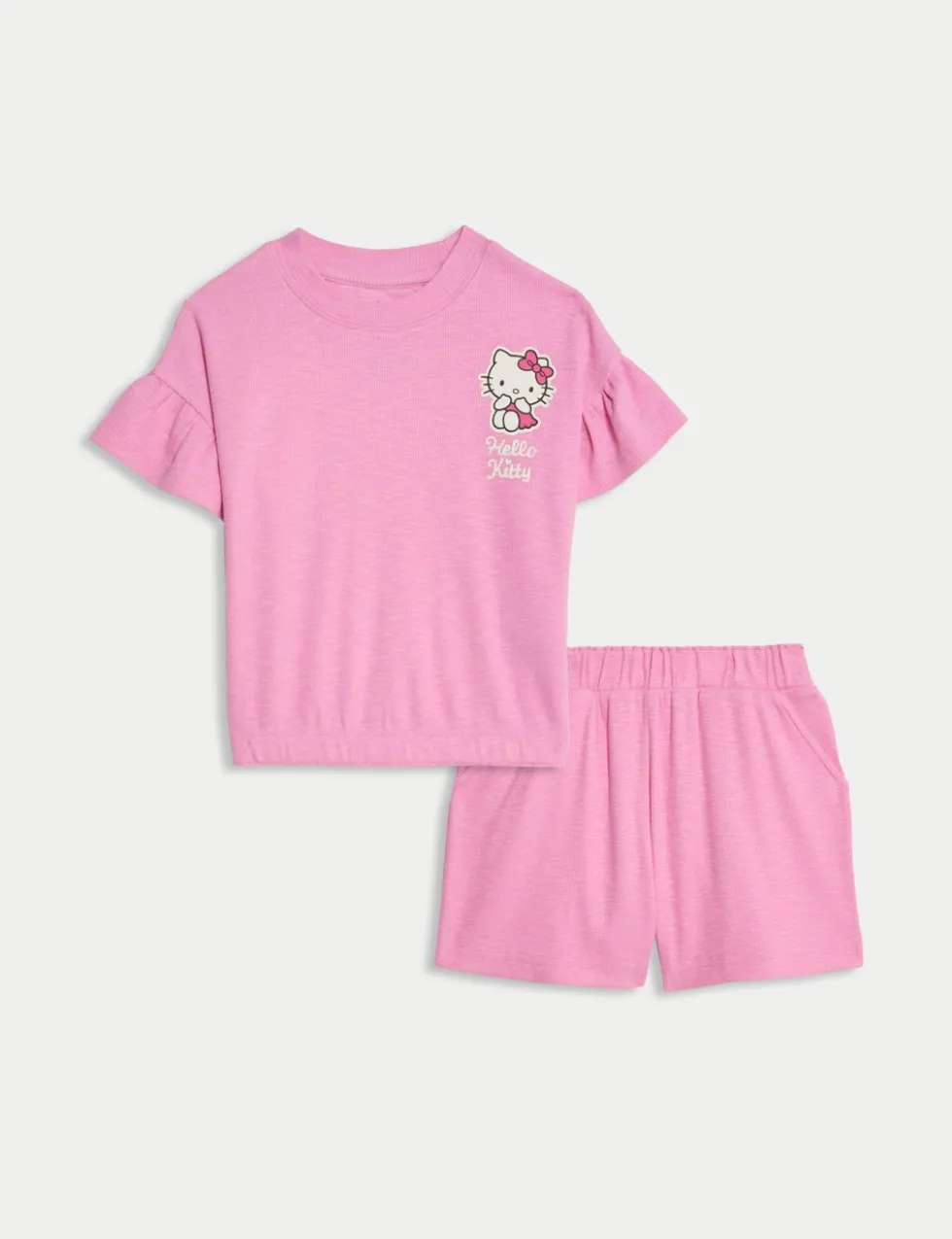 Cotton Rich Hello Kitty™ Outfit (1-8 Yrs)