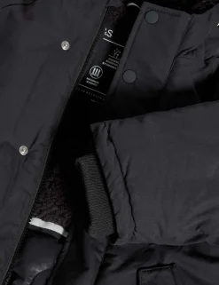 Cotton Rich Hooded Parka (2-8 Yrs)