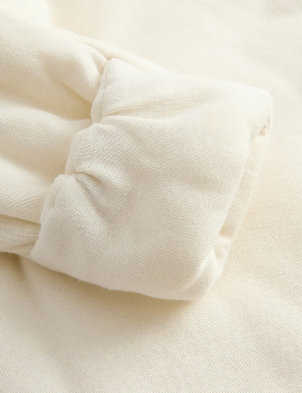 Cotton Rich Hooded Wrap Pramsuit (0-12 Mths)
