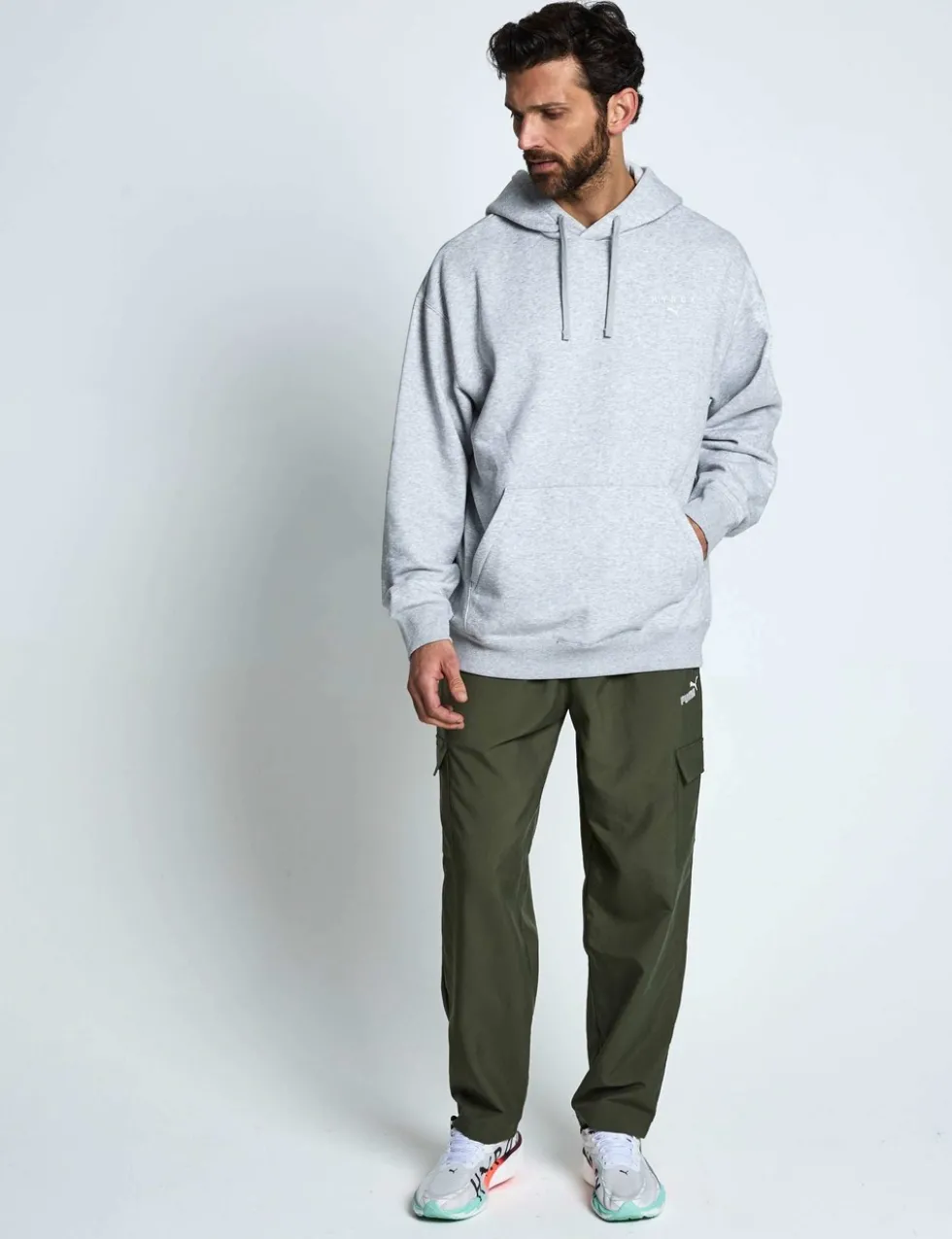Cotton Rich Hoodie