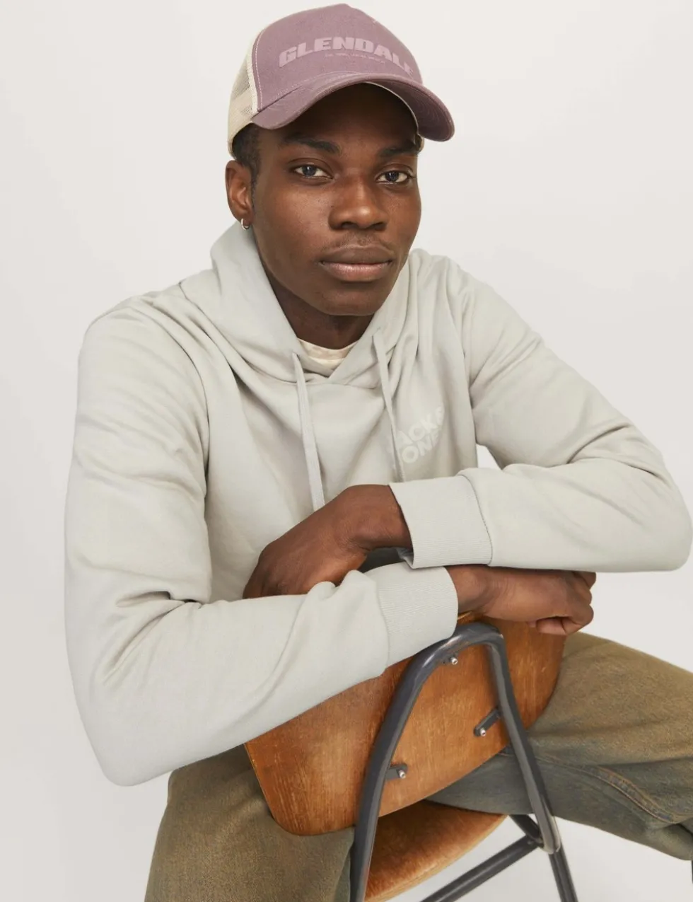 Cotton Rich Hoodie