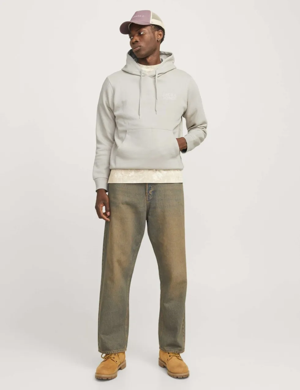 Cotton Rich Hoodie