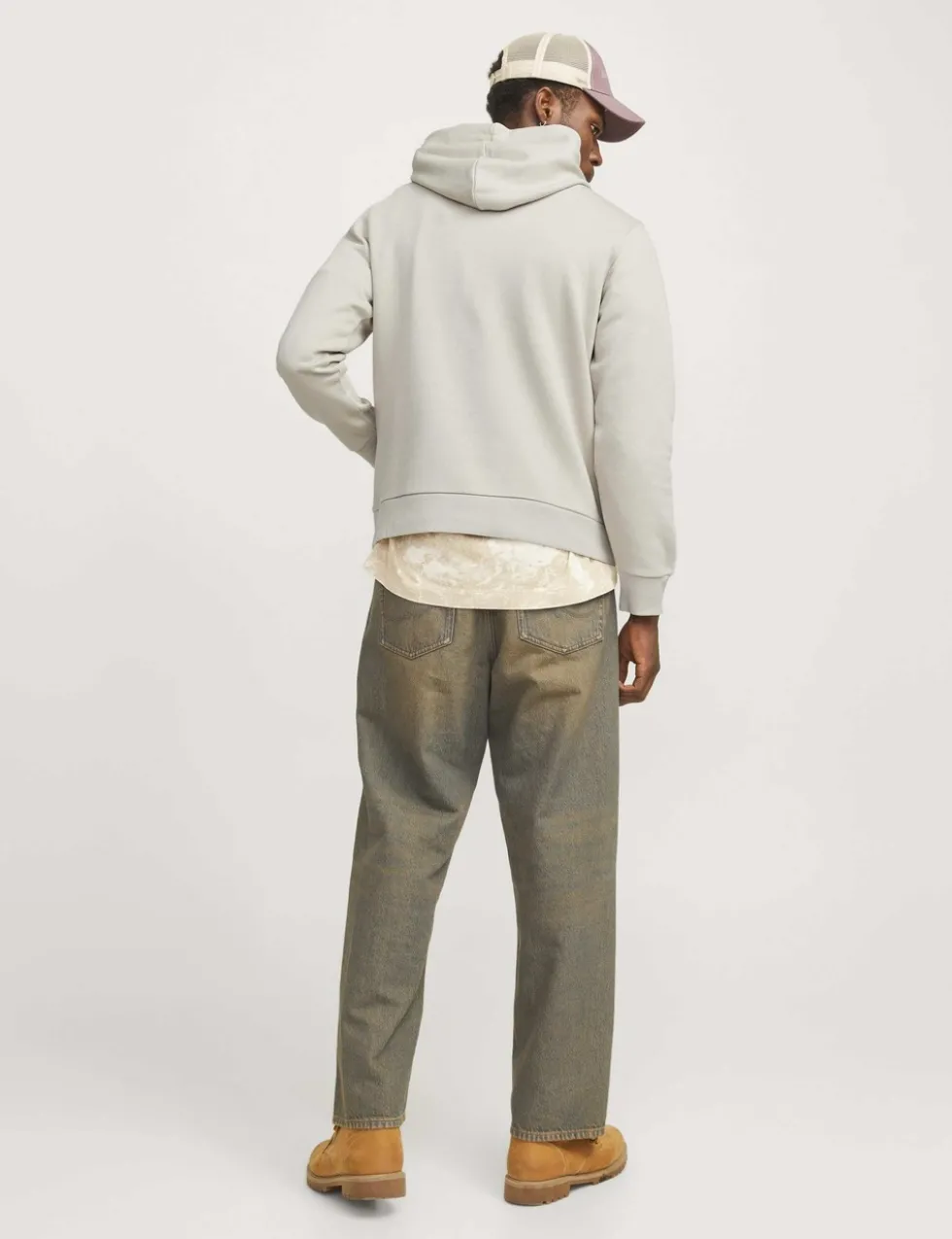 Cotton Rich Hoodie