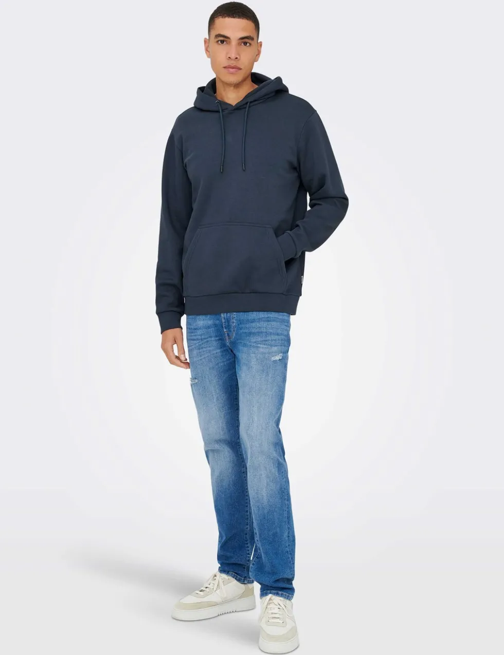 Cotton Rich Hoodie