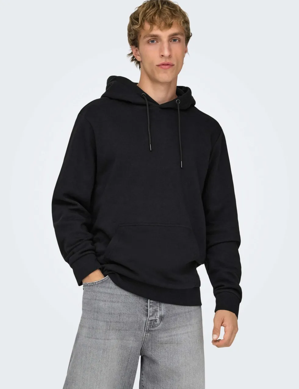 Cotton Rich Hoodie