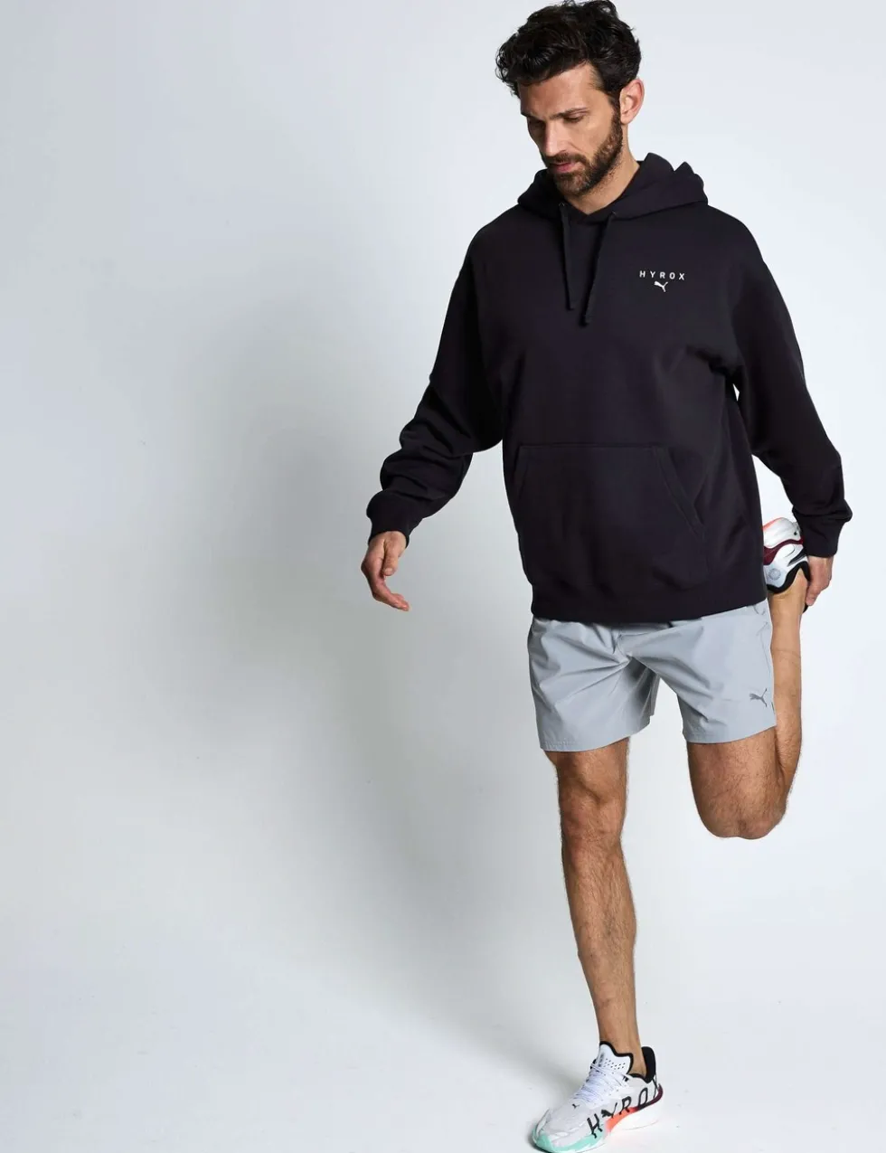 Cotton Rich Hoodie