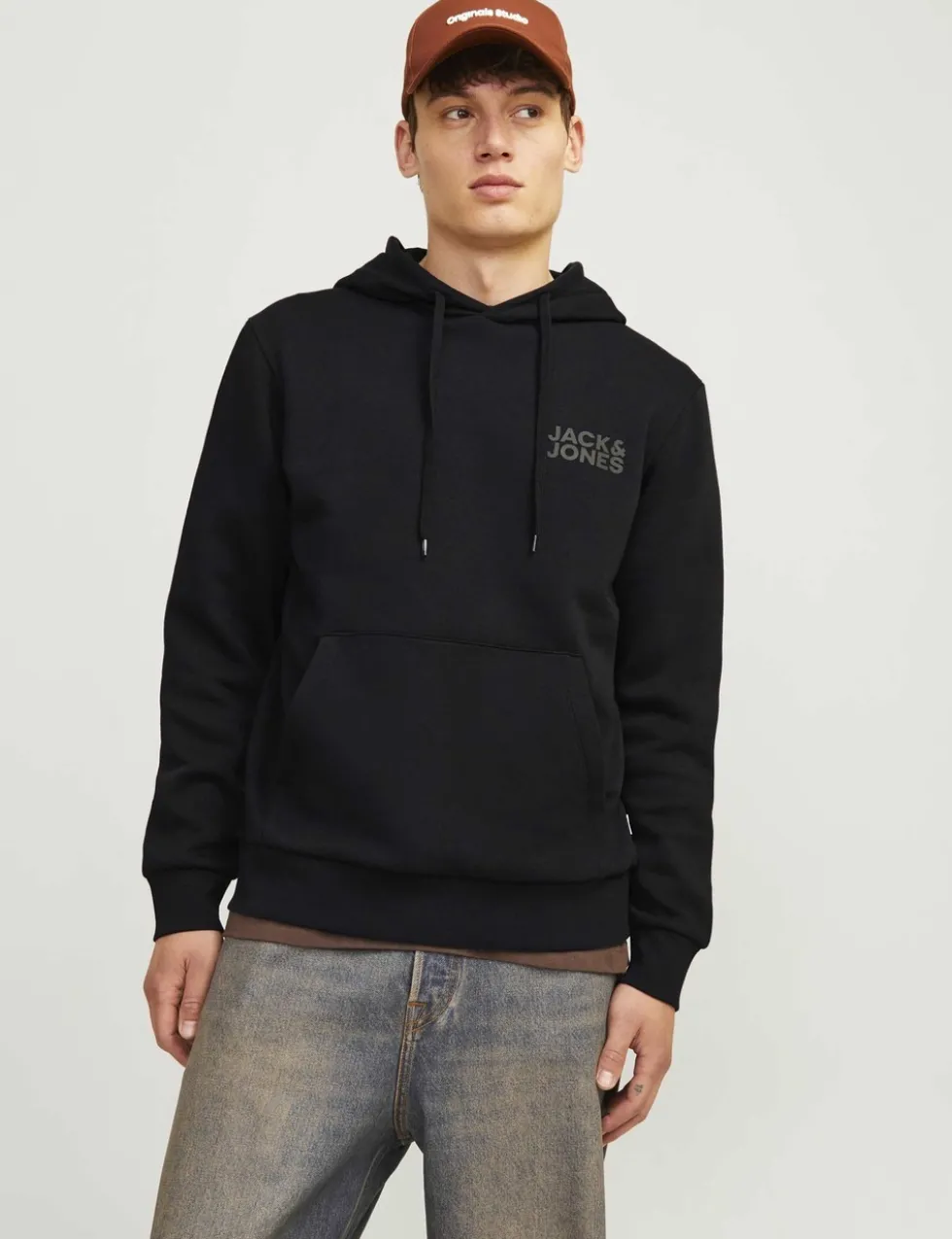 Cotton Rich Hoodie