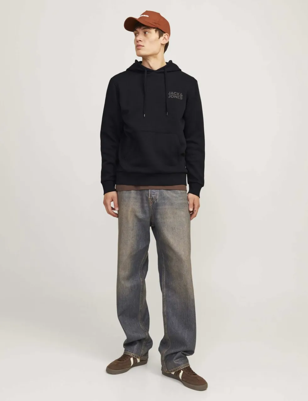 Cotton Rich Hoodie