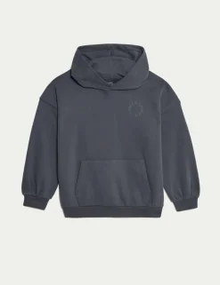 Cotton Rich Hoodie (6-16 Yrs)