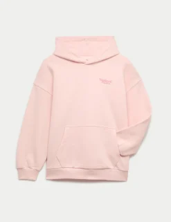 Cotton Rich Hoodie (6-16 Yrs)